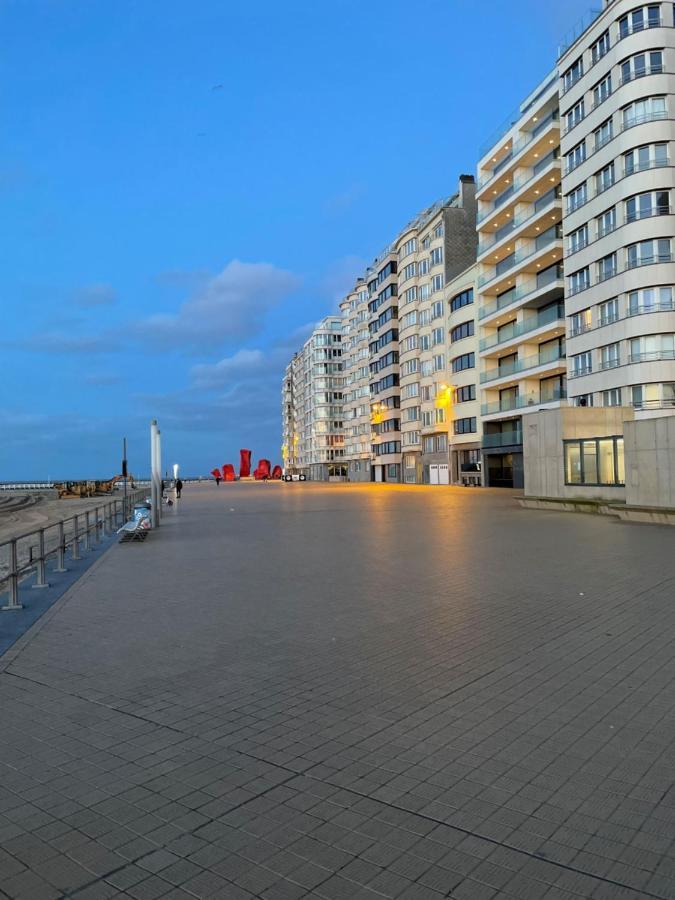 Studio Met Schitterend Uitzicht Op Oostende - Marijana2 Exterior foto