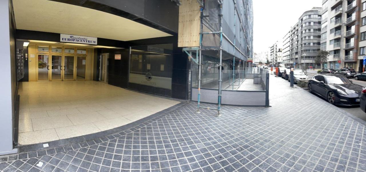 Studio Met Schitterend Uitzicht Op Oostende - Marijana2 Exterior foto