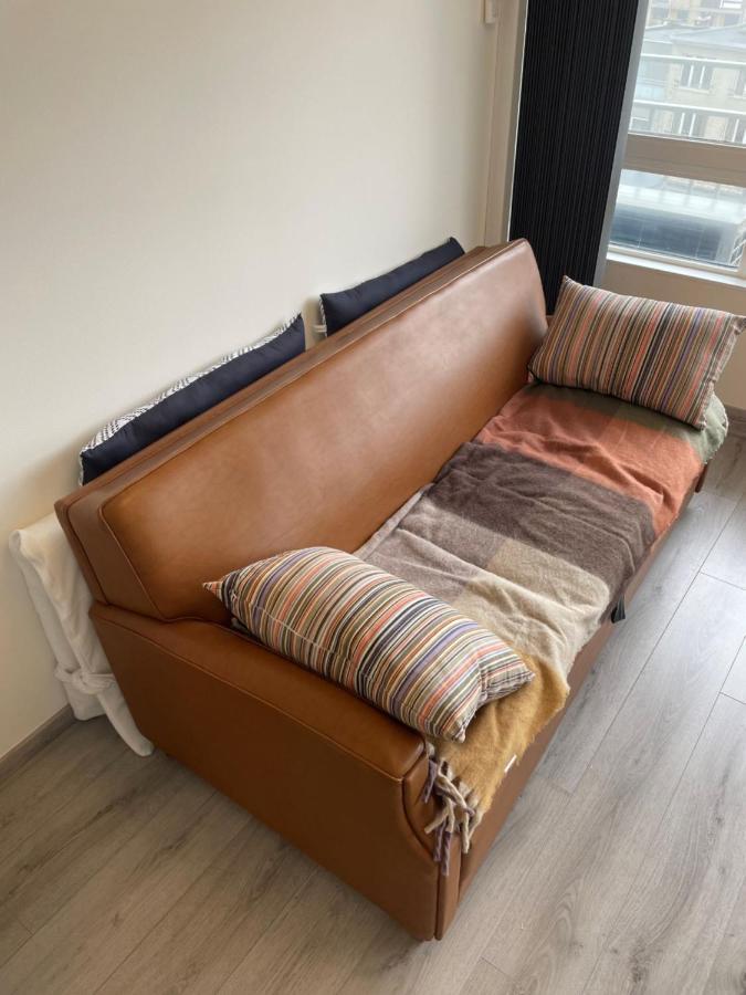 Studio Met Schitterend Uitzicht Op Oostende - Marijana2 Exterior foto